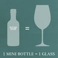 thumbnail image 6 of Sutter Home Pinot Grigio California White Wine, 4 Pack, 187 ml Plastic Bottles, 13% ABV, 6 of 9