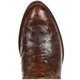 thumbnail image 6 of Durango Men's Exotic Full-Quill Ostrich Western Boot Round Toe - DDB0277 9.5 D(M) US, 6 of 7