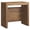 Brown, variant on Allora Modern Wood Italian Extendable Console Table in White