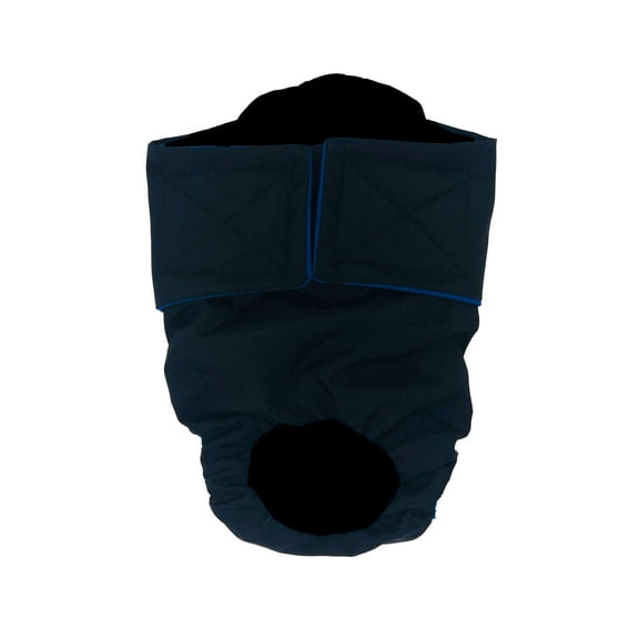 Barkertime Midnight Mystique Dog Diaper