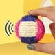 thumbnail image 4 of Juguete de sisal para gatos, rascador para gatos, juguete para gatos de interior, suministros para mascotas, pelota giratoria para gatos, juguete de sisal para gatos, rascador para gatos, juguete, 4 of 5