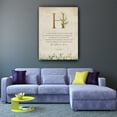 thumbnail image 4 of Titus 3 5-6 Wall Art Bible Verse Poster Artwork Prints Leaves Decorations For Home Canvas Wall Art Decor Framed 20×30 in, 4 of 5