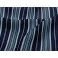 thumbnail image 3 of oneOone Tissu Jersey Viscose Multicolore Rayé Imprimé au Mètre 60 Pouces de Large, 3 of 4