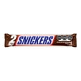 thumbnail image 2 of Chocolate con leche Snickers relleno de caramelo 2 pack 83 g, 2 of 5