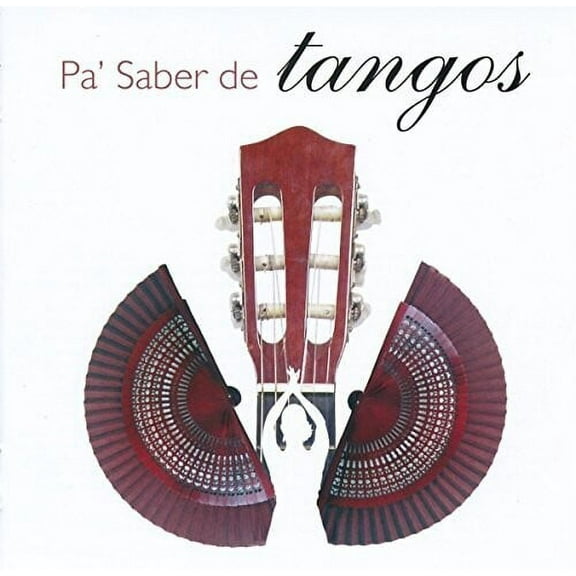 Various Artists - Pa Saber De Tangos / Various - Music & Performance - CD