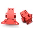 thumbnail image 3 of Bewildely Cajas de ondas mejoradas, asiento de eje de brazo oscilante, caja de engranajes de Metal reutilizable impermeable, accesorios de modelo de coche Kits de construcción modelo Rojo Bewildely FN011850-01, 3 of 6