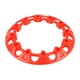 thumbnail image 5 of Protección de cubo de llanta de ATV, piezas de modificación decorativas, reemplazo multiusos de neumáticos Rojo 8 pulgadas, 5 of 8