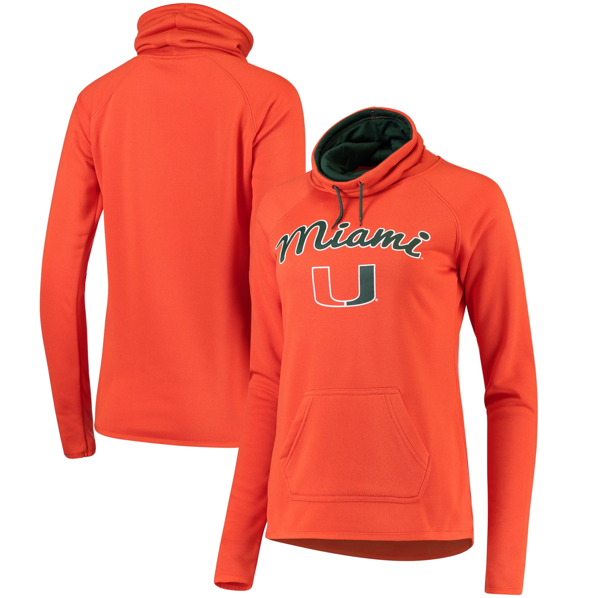 women's miami hurricanes apparel