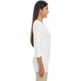 thumbnail image 3 of Devon & Jones Haut en Tricot Convertible à Manches en Y pour Femmes, 3 of 4