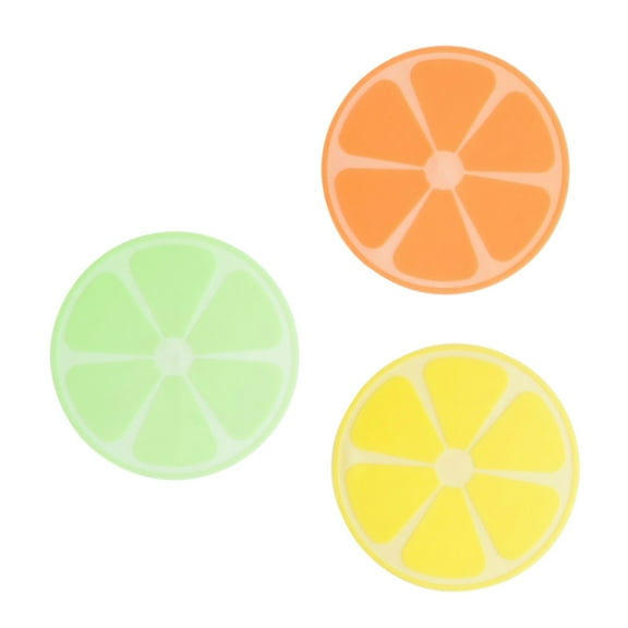 Masteelf Reusable Silicone Stretch Lids with Airtight Seal for Food Bowls and Containers Assorted Color Fits Most Sizes