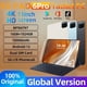 thumbnail image 2 of Tableta Pad 6 Pro original nueva versión global 2024 de 11 pulgadas HD 4K Android 13, 16 GB + 1 T, 10 000 mAh, 5G, doble SIM, GPS, Bluetooth, WiFi, 2 of 5
