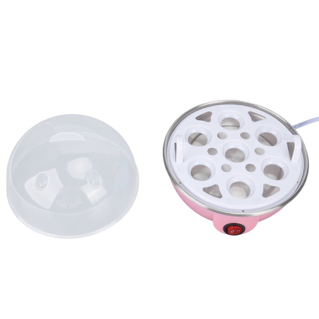 Cocedor de huevos ANGGREK cocedor de huevos de acero Inoxidable PP Diseño de pollo