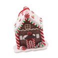 thumbnail image 3 of Colgante casa de pueblo navideño Macarena decoración navideña Estilo H, 3 of 8
