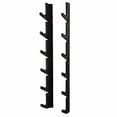 thumbnail image 6 of Valor Fitness Horizontal Wall Mounted Olympic Barbell Storage Racks 6 & 8 Bar Gun Rack, 6 of 6