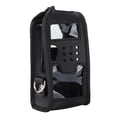 thumbnail image 4 of Two-Way  Holster 9-Hole PVC Material Clear Speaking Two-Way  Anti Dings For Army Hospitals, 4 of 8