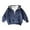 Blue, variant on Kids Jackets Boys Zip up Hooded Blue Jacket Boys Light Jacket Fall Jacket Boys Winter Clothes 4-5 Years