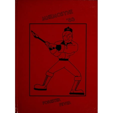 (Custom Reprint) Yearbook: 1983 Huntington College - Mnemosyne Yearbook (Huntington IN)