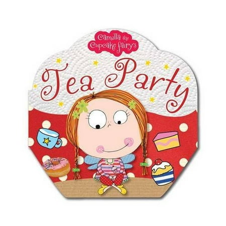 Tea Party (Camilla the Cupcake Fairy)