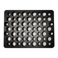thumbnail image 1 of Placa de Cuña Simétrica Montaje de Placa Base Placa Porosa de 1/4 3/8 Base de Soporte de Placa de Queso Placa de e Inclinación Kit de Enfoque de Seguimiento, 1 of 6