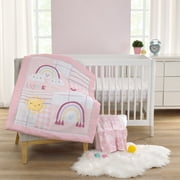 Parent's Choice My Little Sunshine 3-Piece Crib Bedding Set