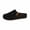 Black, variant on Closed Toe Sandals closed toe Slide flat sandals for women Slip-On Flat Arch flat sandals for women Stability Slip-Resistant Flat Heel Flatform