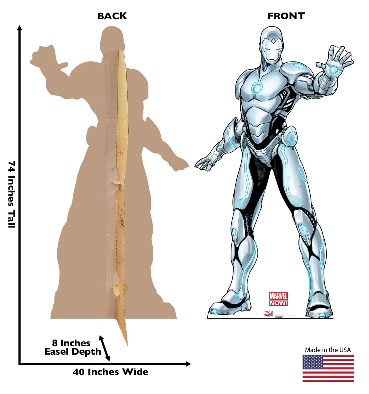 Superior Iron Man (Marvel Now)