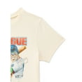 thumbnail image 3 of Big League Chew Boys Graphic Tee with Short Sleeves, Sizes 4-18, 3 of 3