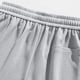 thumbnail image 4 of pstuiky Pantalones cortos de gimnasio para hombre, Pantalones cortos deportivos Mawcllous de verano, holgados, de pierna recta y con cintura elástica y cordón ajustable para hombre, 4 of 7