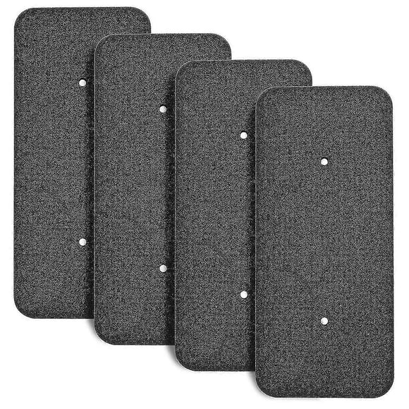 4PCS Dryer Filter Replacement Parts for Candy/Hoover/Ostein/Fagor/House to House Heat Pump Dryer, Sponge Filter