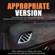 thumbnail image 3 of unique For Mitsubishi ASX 2013-2018 RVR Car Dashboard Mat Avoid Light Pad Instrument Platform Desk Cover Mat Dash Anti-slip Accessories, 3 of 5