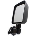 thumbnail image 2 of Kool Vue Power Mirror For 2011-2013 Jeep Wrangler (JK) Passenger Side Heated, 2 of 5