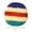 D, variant on Knitted Footbags Crochet Kick Bags Multicolor Cloth Bean Bag Set Handmade for Juggling Footbag Hac-Sacks Toss for Beginner Players