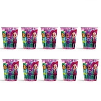 Rainbow Rangers Party Supplies Cups Birthday Tableware Disposable Paper Mouthwash Drinking Cups
