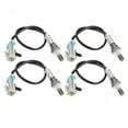 thumbnail image 2 of 4pcs Upstream & Downstream02 Oxygen O2 Sensor For Chevy 1500 5.3L GMC 234-4668 SG1857, 2 of 5