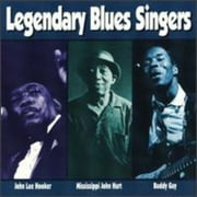 Legendary Blues Singers