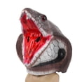 thumbnail image 1 of Máscara De Disfraz De Serpiente Espeluznante, Novedad, Máscara De Cabeza De Serpiente Para Fiesta, Disfraz De Carnaval, 1 of 8