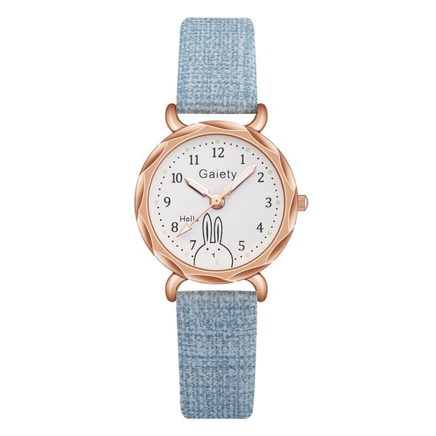 Reloj de cuarzo para mujer, relojes para mujer Galety, elegante reloj de moda con correa y esfera, reloj de cuarzo para mujer, reloj de regalo, reloj de moda