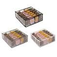 thumbnail image 4 of Boîte de Rangement pour Chaussettes et Tiroirs, Organisateur de Pièces, 4 of 9