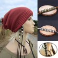 thumbnail image 4 of Adorno Para El Pelo De Esqueleto 3D, Coleta Diy Gótica Punk, Tocado De Cuerda Retro Para Mujer, Bandas Elásticas Para El Pelo, Anillos Para El Pelo De Cuerda Para Niñas Guardurnaity CE008578-03, 4 of 6