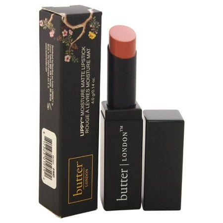 Butter London Mush Moisture Matte Lipstick - Walmart.com