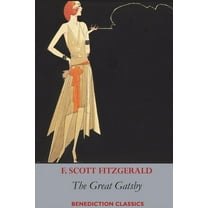 The Great Gatsby, (Paperback)