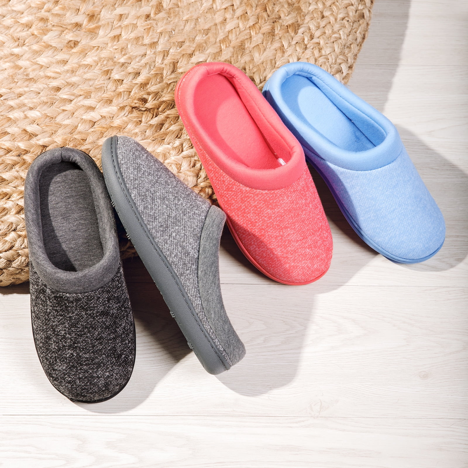 winter slippers pantoufles femme amazon