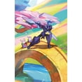 thumbnail image 2 of Minilata Pokémon TCG Vibrant Paldea Ceruledge con Goomy, 2 of 5