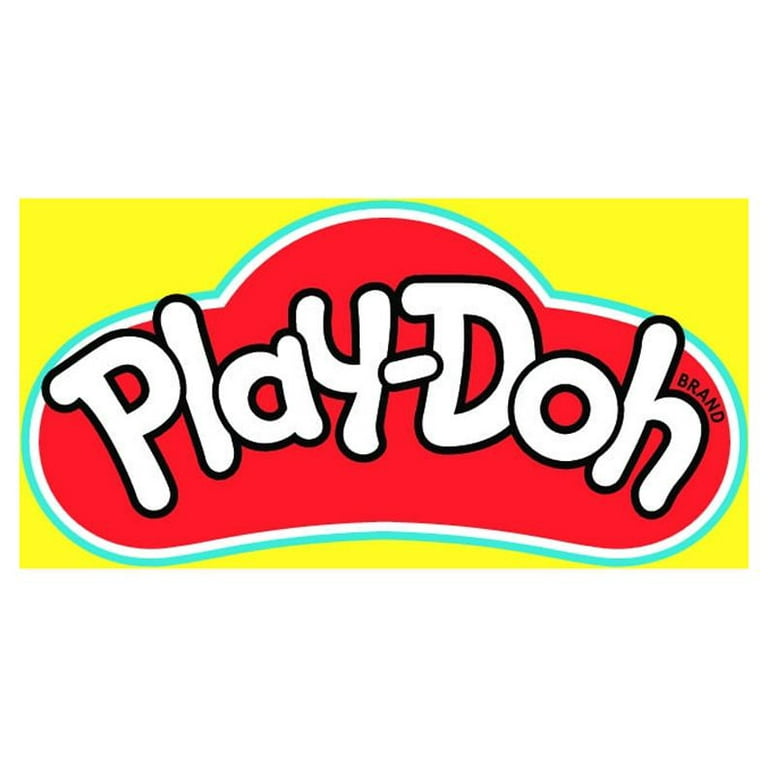 Play-Doh Bulk Winter Colors 12-Pack 4-Ounce Cans (48 Ounces Total)