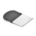 thumbnail image 3 of Stainless Steel Wave Potato Slicer Vegetable Fruit Wavy Chopper Home Kitchen Crinkle Chopping Tool, 3 of 5