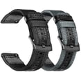 thumbnail image 1 of Correa de Nylon Olytop de 20 mm para Samsung Galaxy Watch, 1 of 7