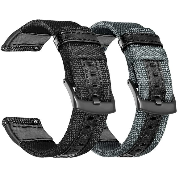 Correa de Nylon Olytop de 20 mm para Samsung Galaxy Watch