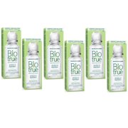 Bausch & Lomb Biotrue Multi-Purpose Solution 2 oz (Pack of 6)