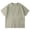 Light Gray, variant on Men's Casual Letter Print Short Sleeve Tee Comfortable Daily Wear Crewneck T-Shirt For Sports And Leisure Workout Short Sleeve Tee Shirts for Men Beach Tops Casual Shirt