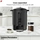 thumbnail image 2 of Bogner Cafetera Percoladora Acero Inox 60 Tazas1500W BCM10L, 2 of 9